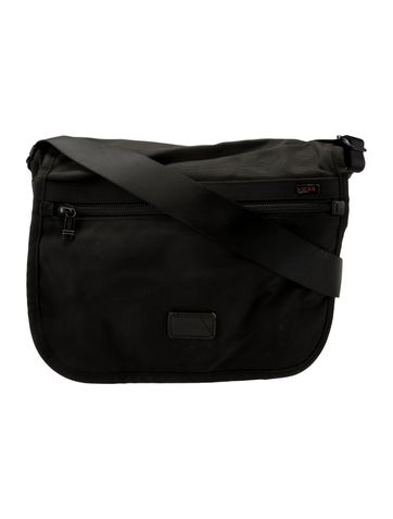 Tumi Messenger Bags Canvas Bag