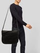 Tumi Canvas Messenger Bag