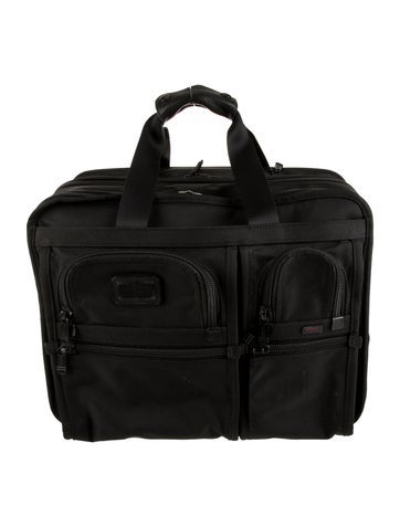Tumi Luggage and Travel Nylon Briefcase