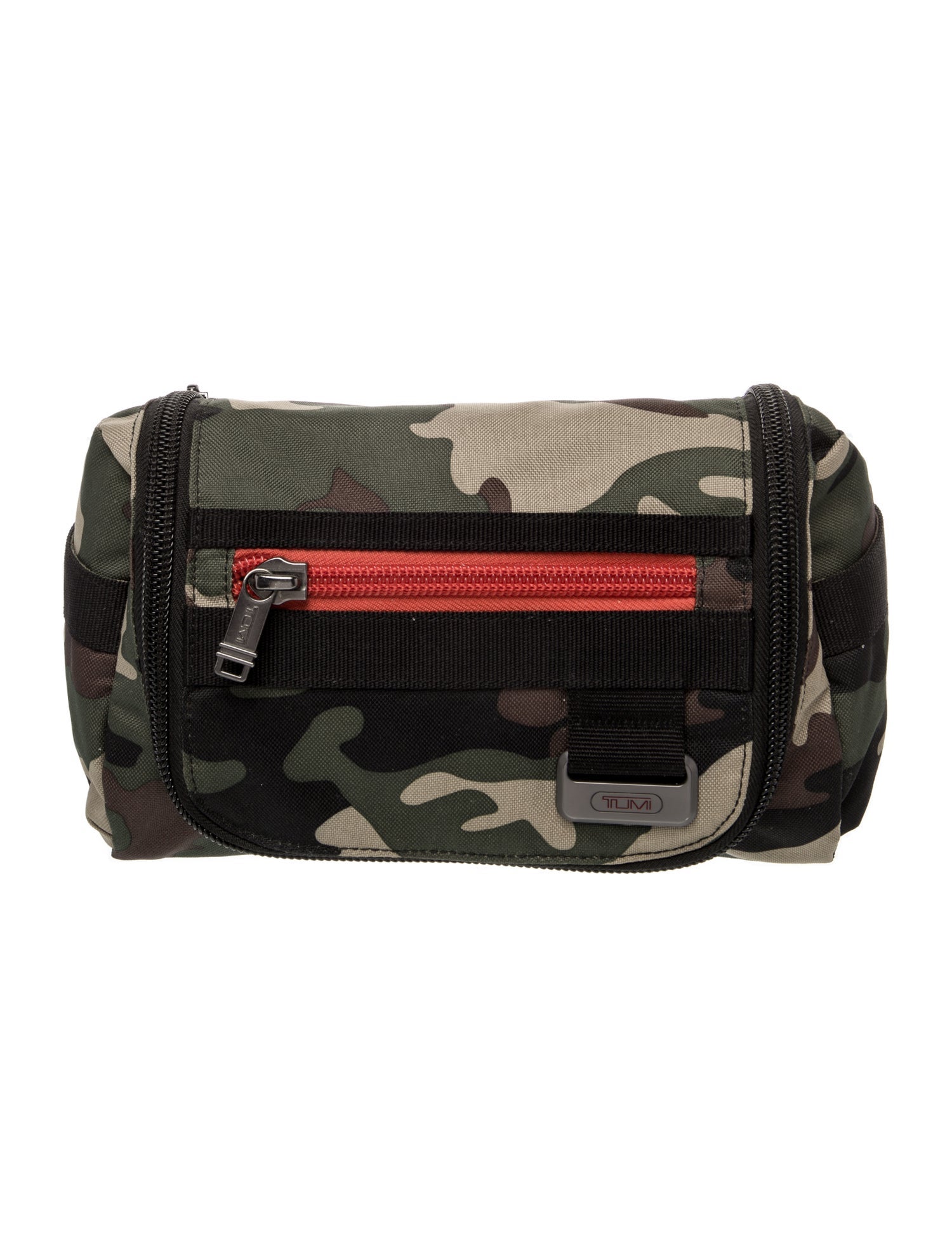 Tumi Canvas Pouch