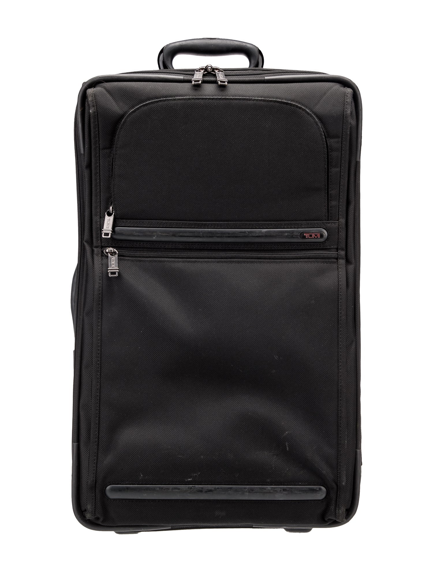 Tumi Nylon Suitcase
