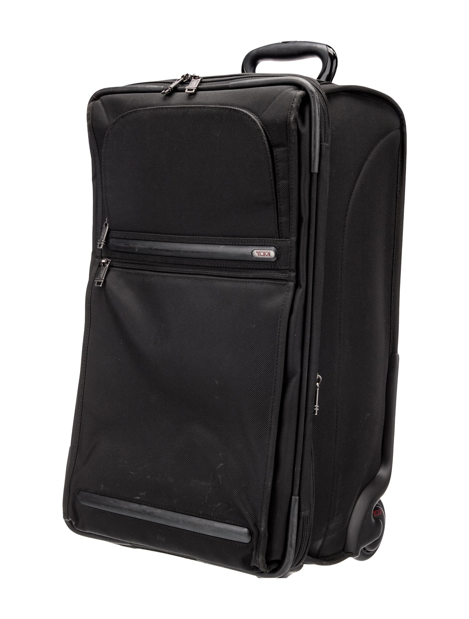 Tumi Nylon Suitcase