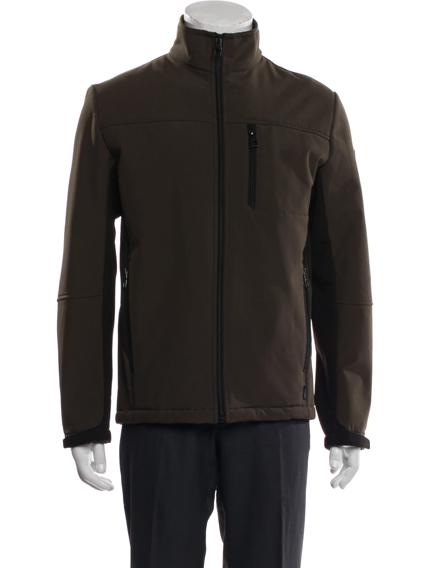 Tumi Utility Jacket
