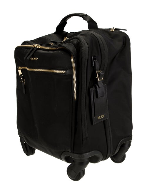 Tumi Nylon Suitcase