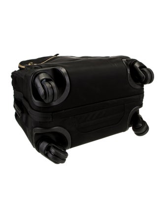 Tumi Nylon Suitcase