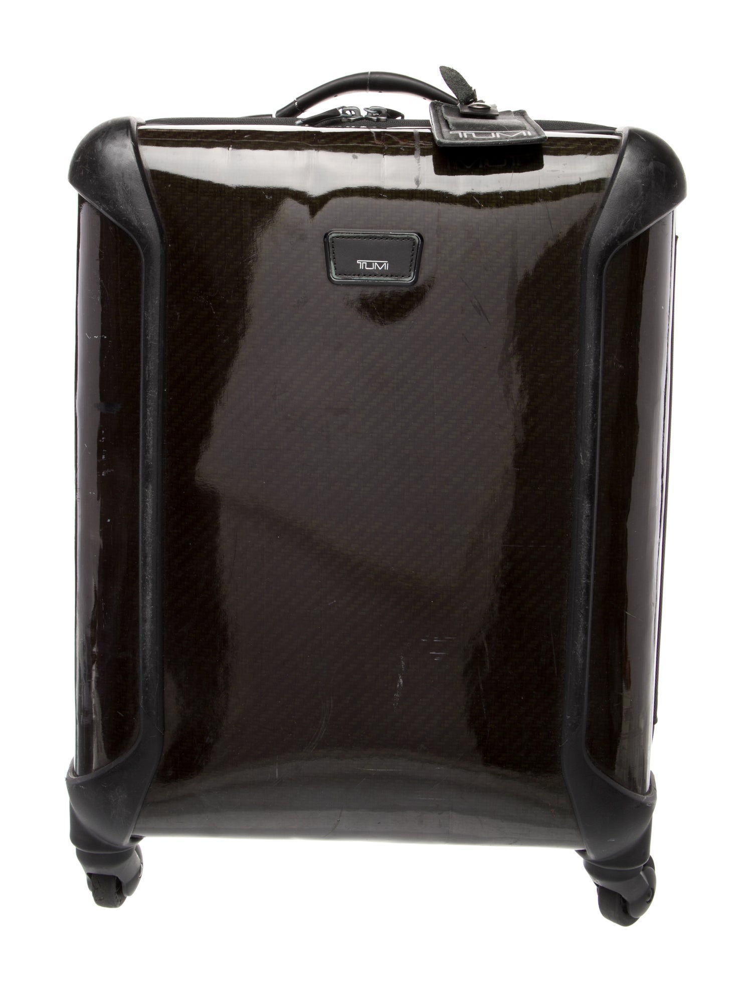Tumi Hardshell Rolling Suitcase