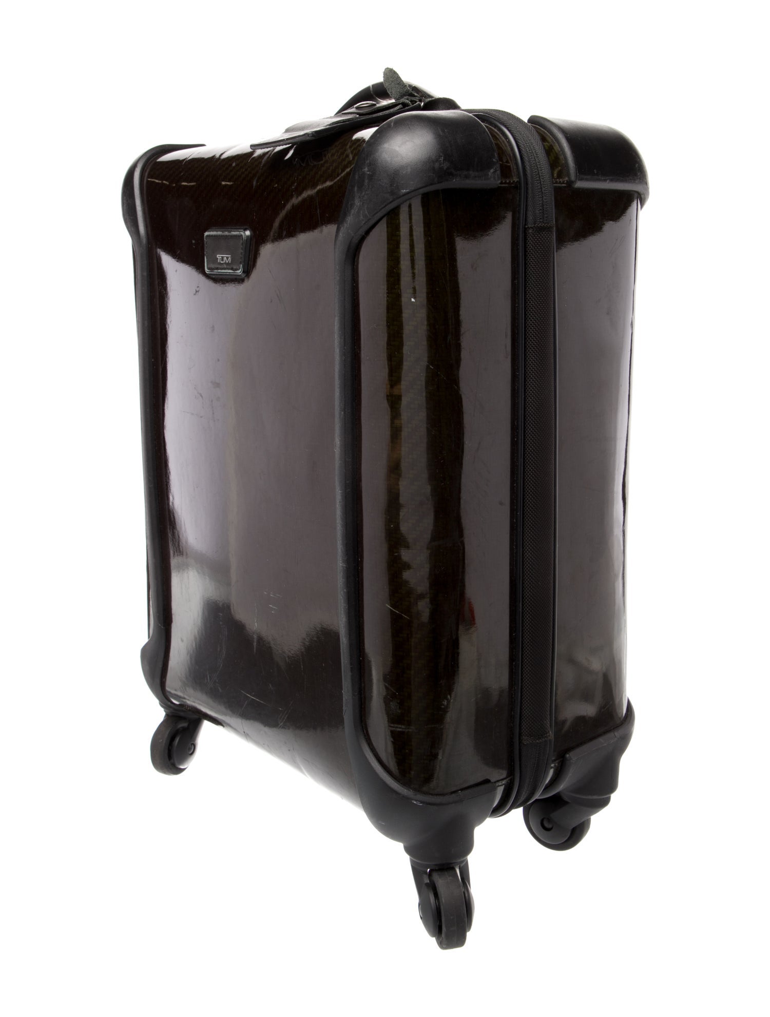 Tumi Hardshell Rolling Suitcase