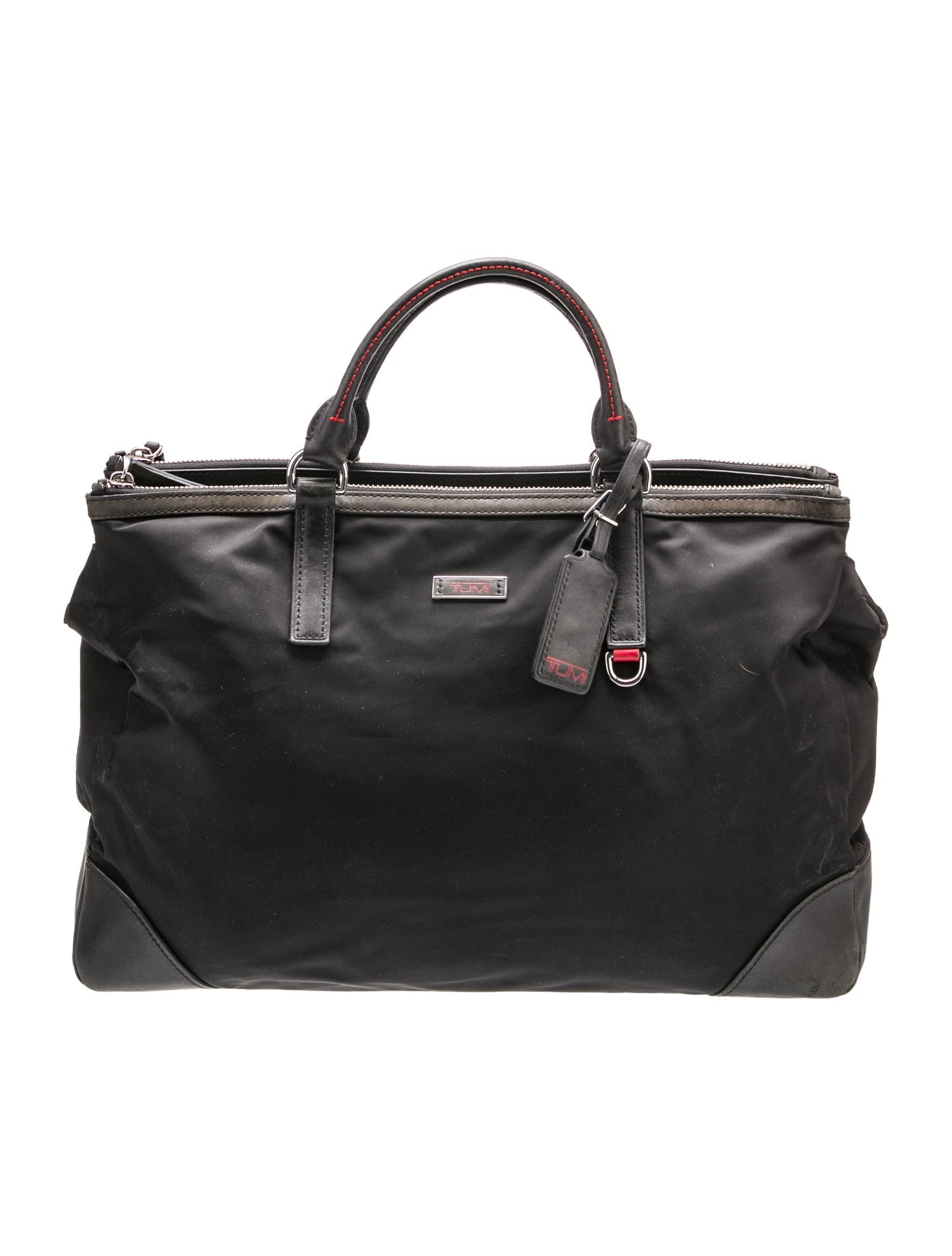 Tumi Nylon Weekender Bag