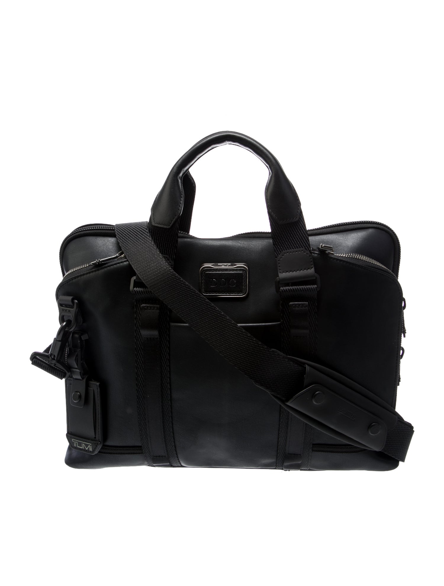 Tumi Nylon Weekender Bag