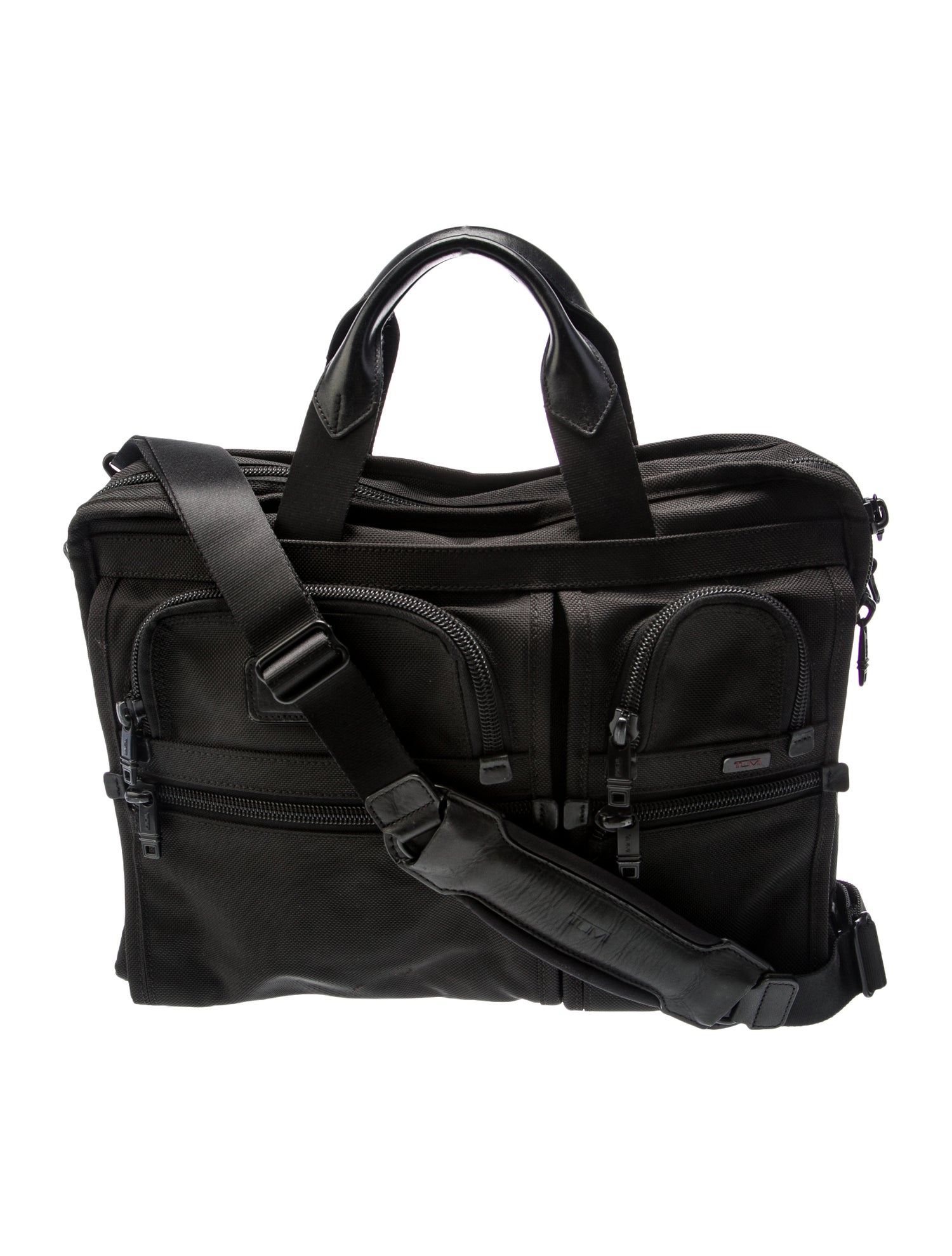 Tumi Nylon Briefcase