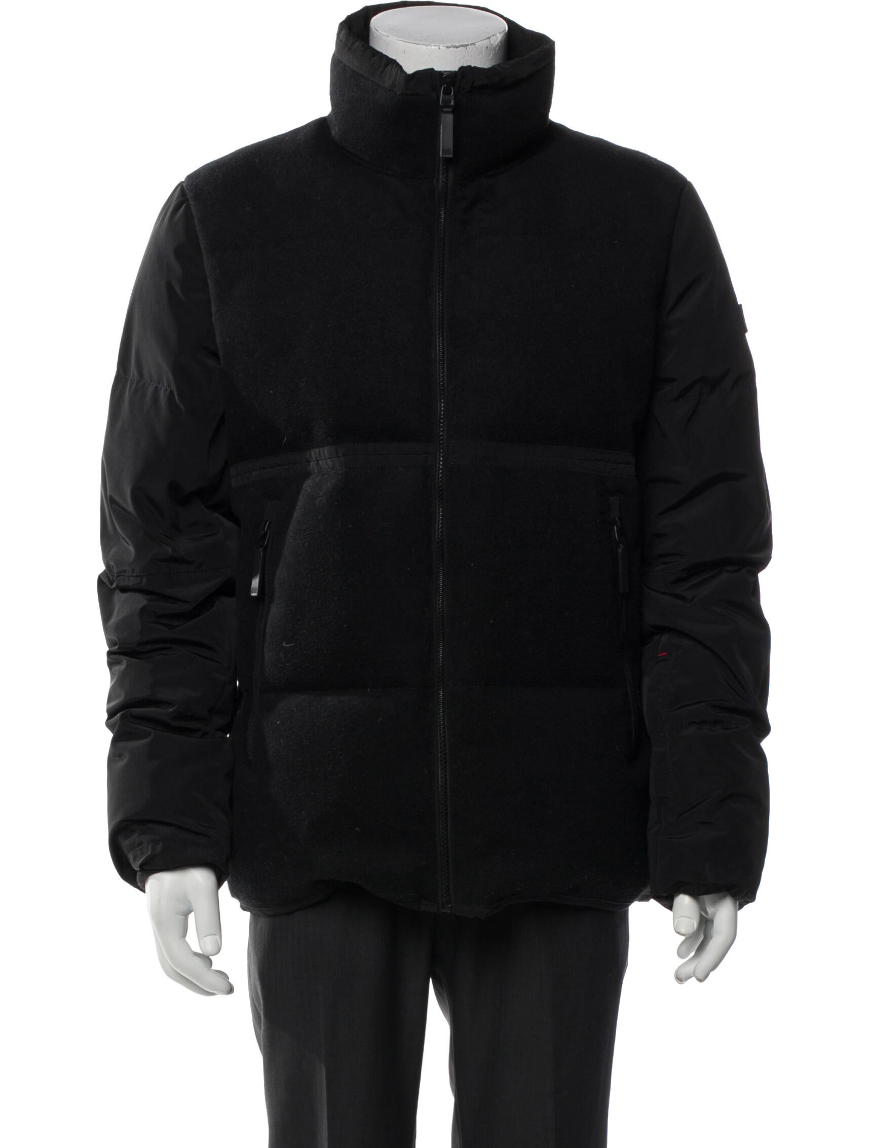 Tumi Puffer Coat