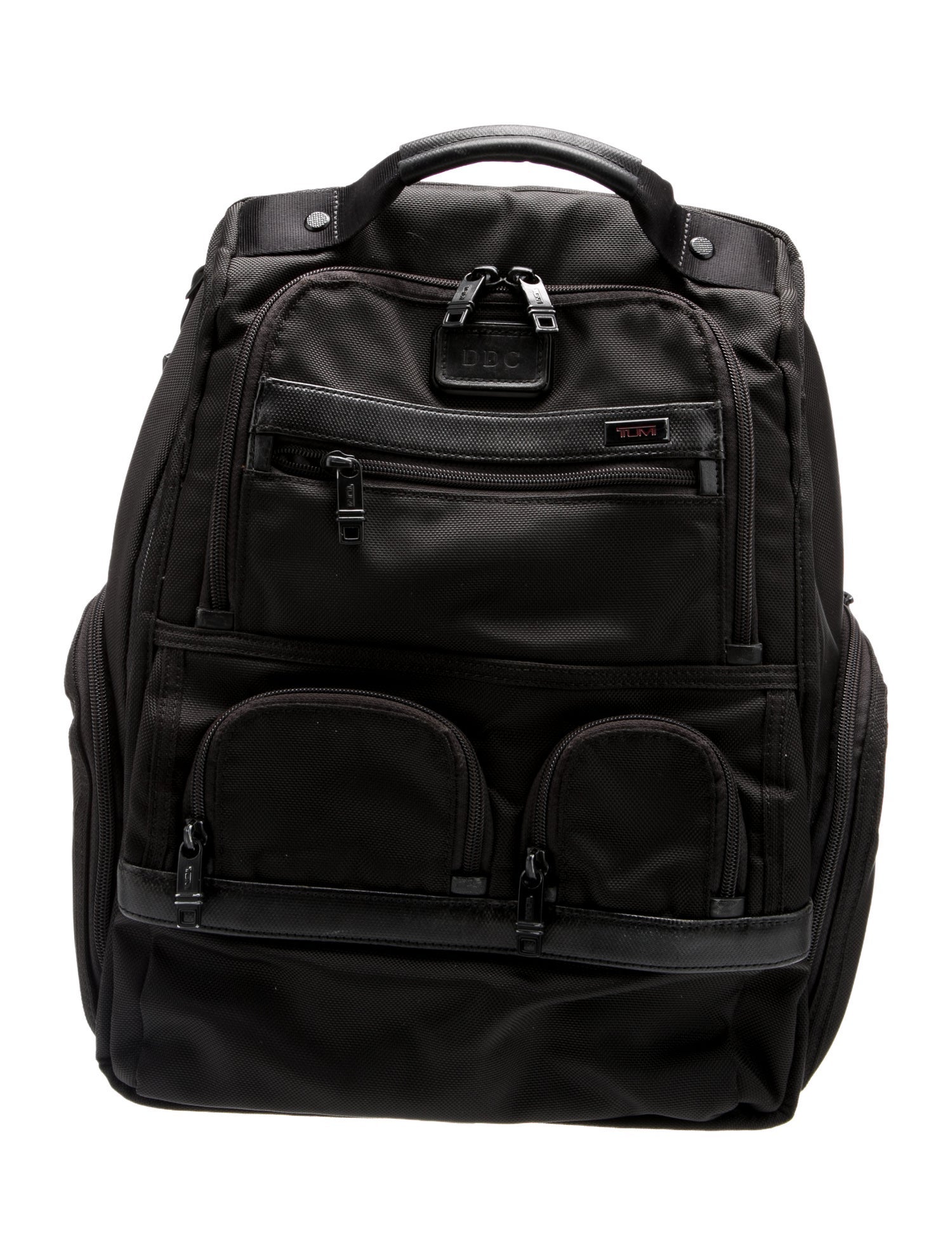 Tumi Nylon Backpack