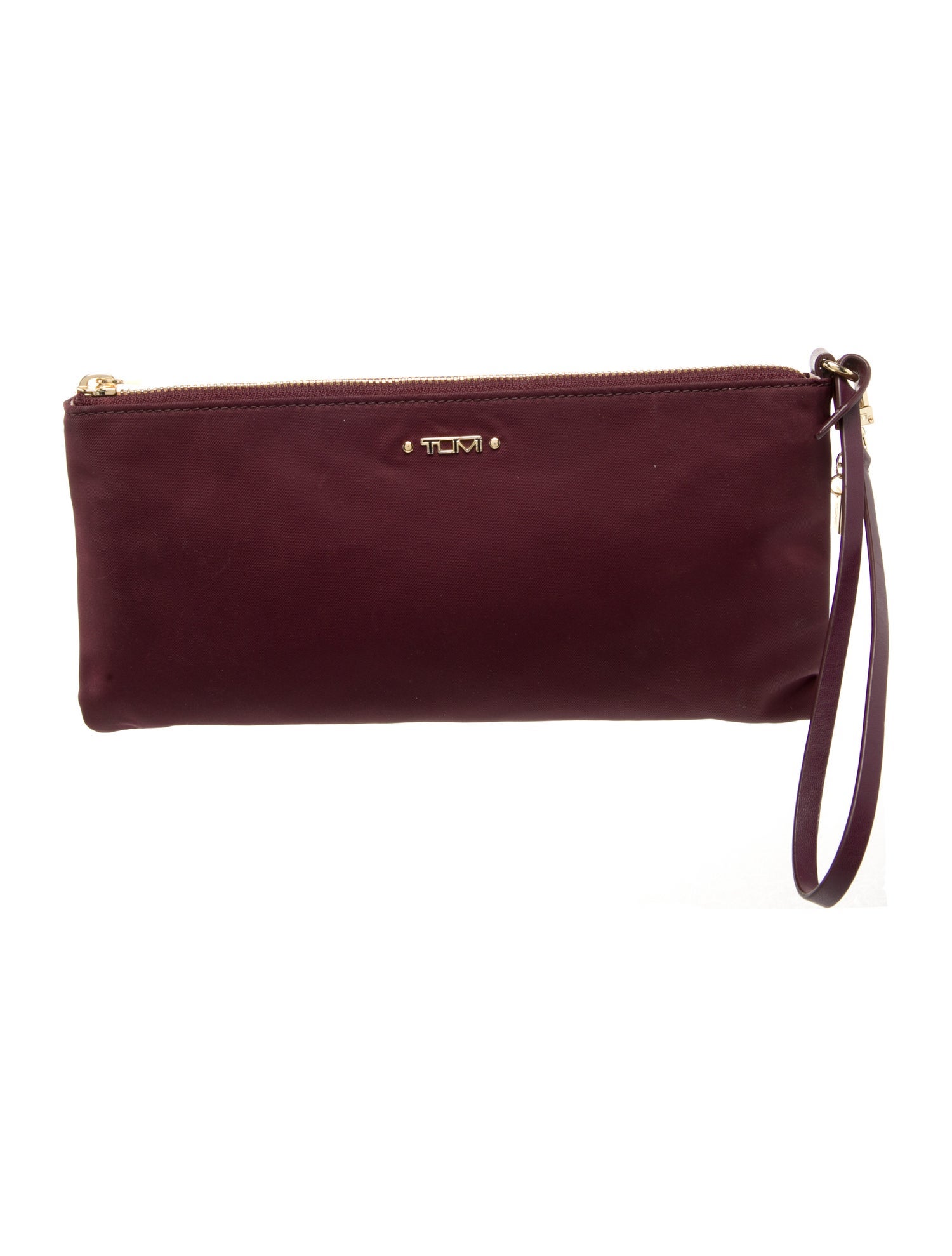 Tumi Nylon Portfolio