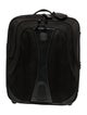Tumi Canvas Rolling Suitcase