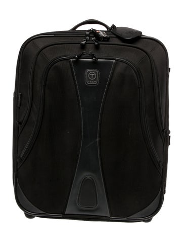 Tumi Suitcases Canvas Rolling Suitcase