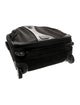 Tumi Canvas Rolling Suitcase