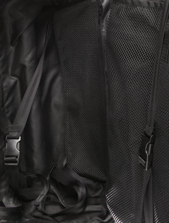 Tumi Canvas Rolling Suitcase