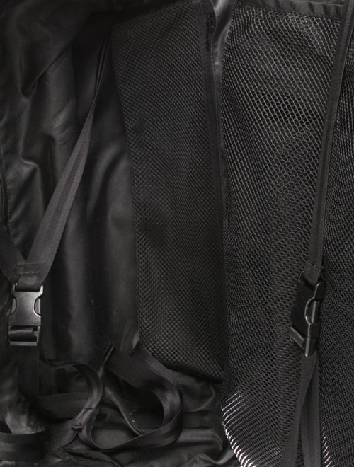 Tumi Canvas Rolling Suitcase