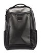 Tumi Leather Backpack
