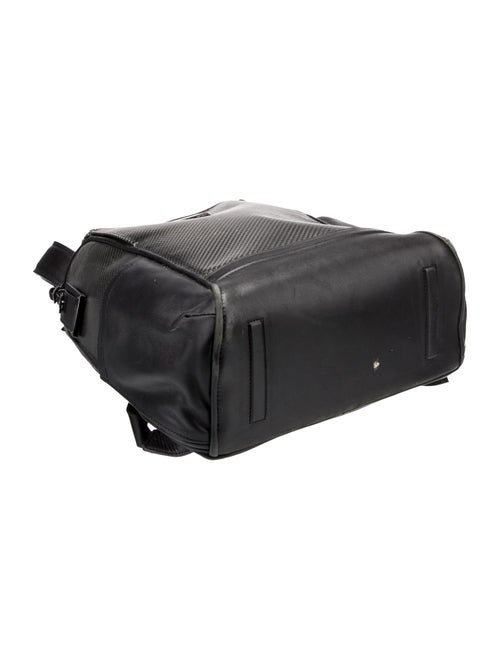 Tumi Leather Backpack