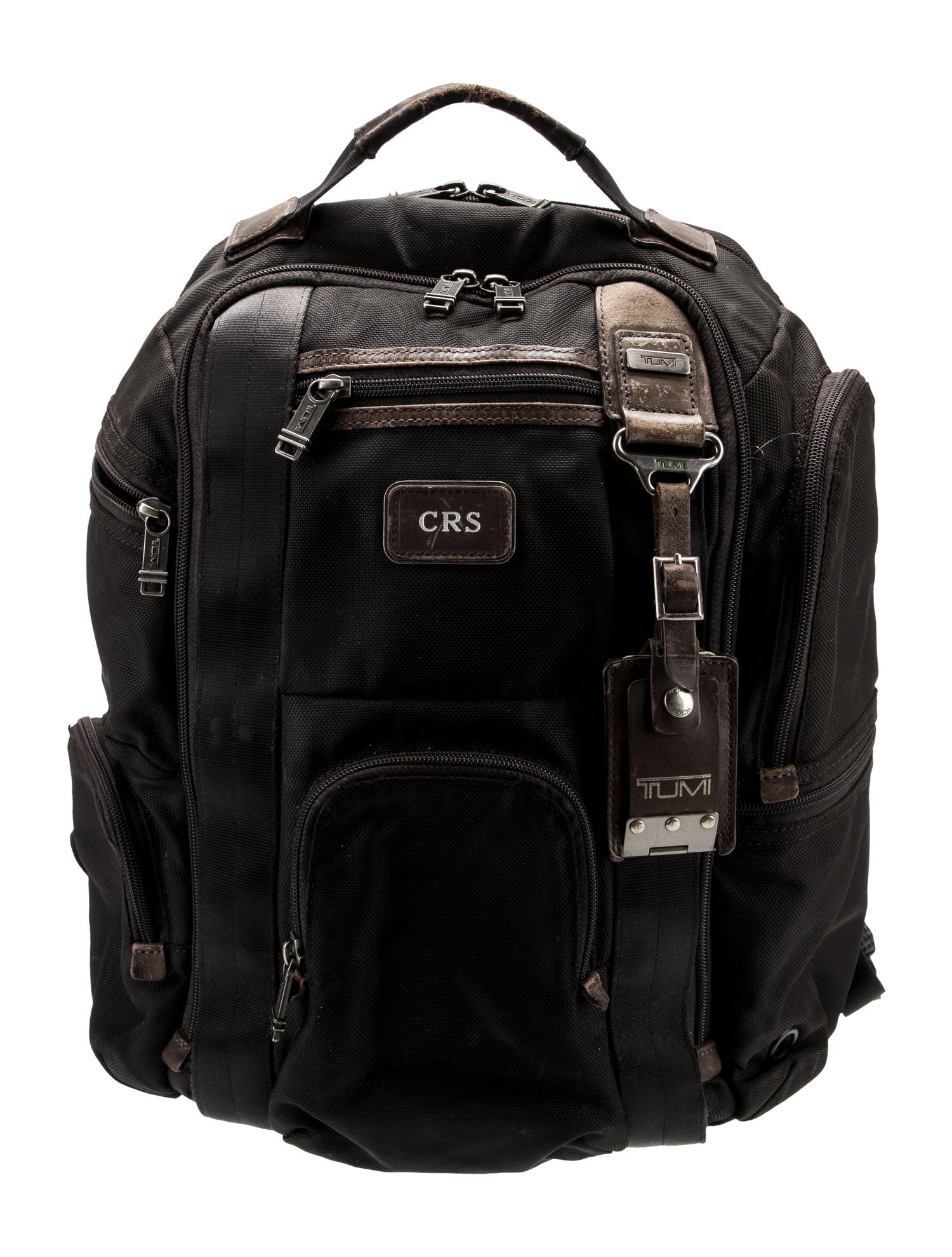 Tumi Nylon Backpack