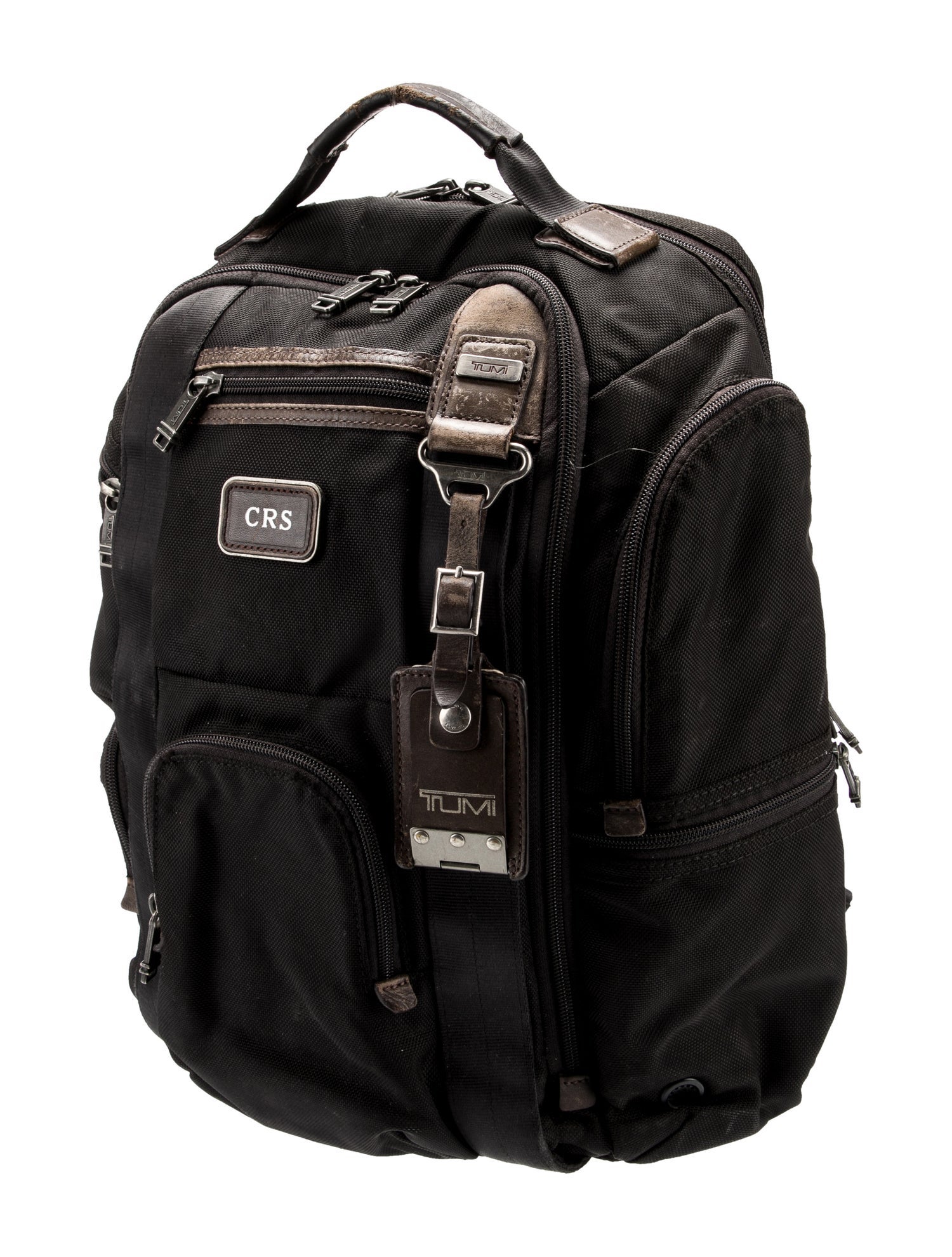 Tumi Nylon Backpack