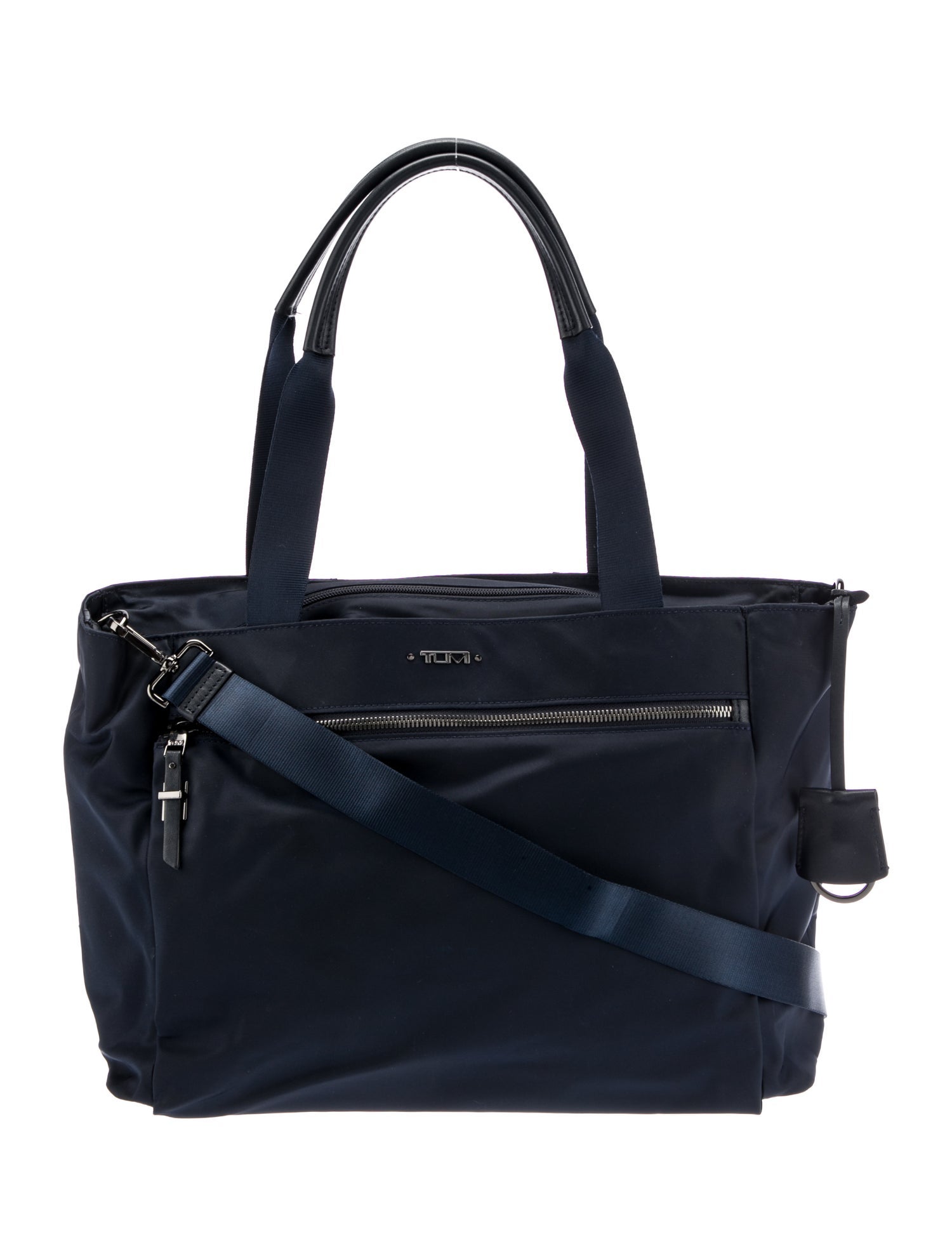 Tumi Nylon Messenger Bag