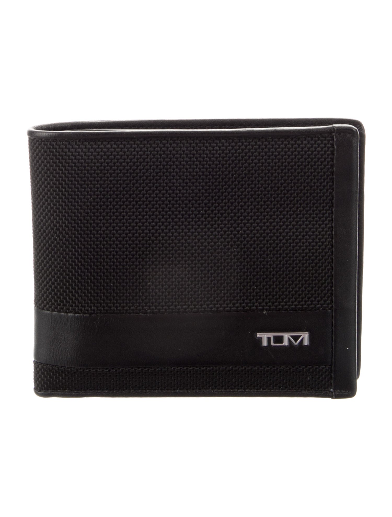 Tumi Nylon Bifold Wallet