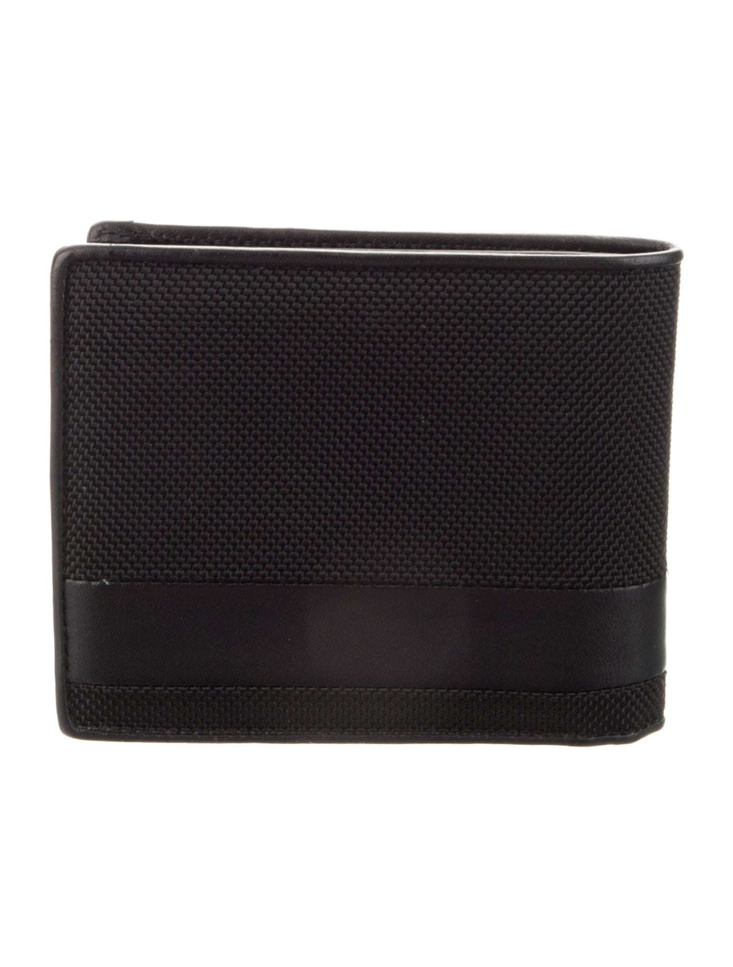 Tumi Nylon Bifold Wallet