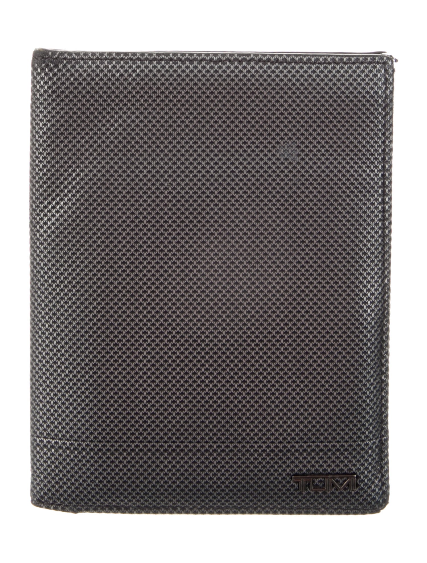 Tumi Printed Bifold Wallet