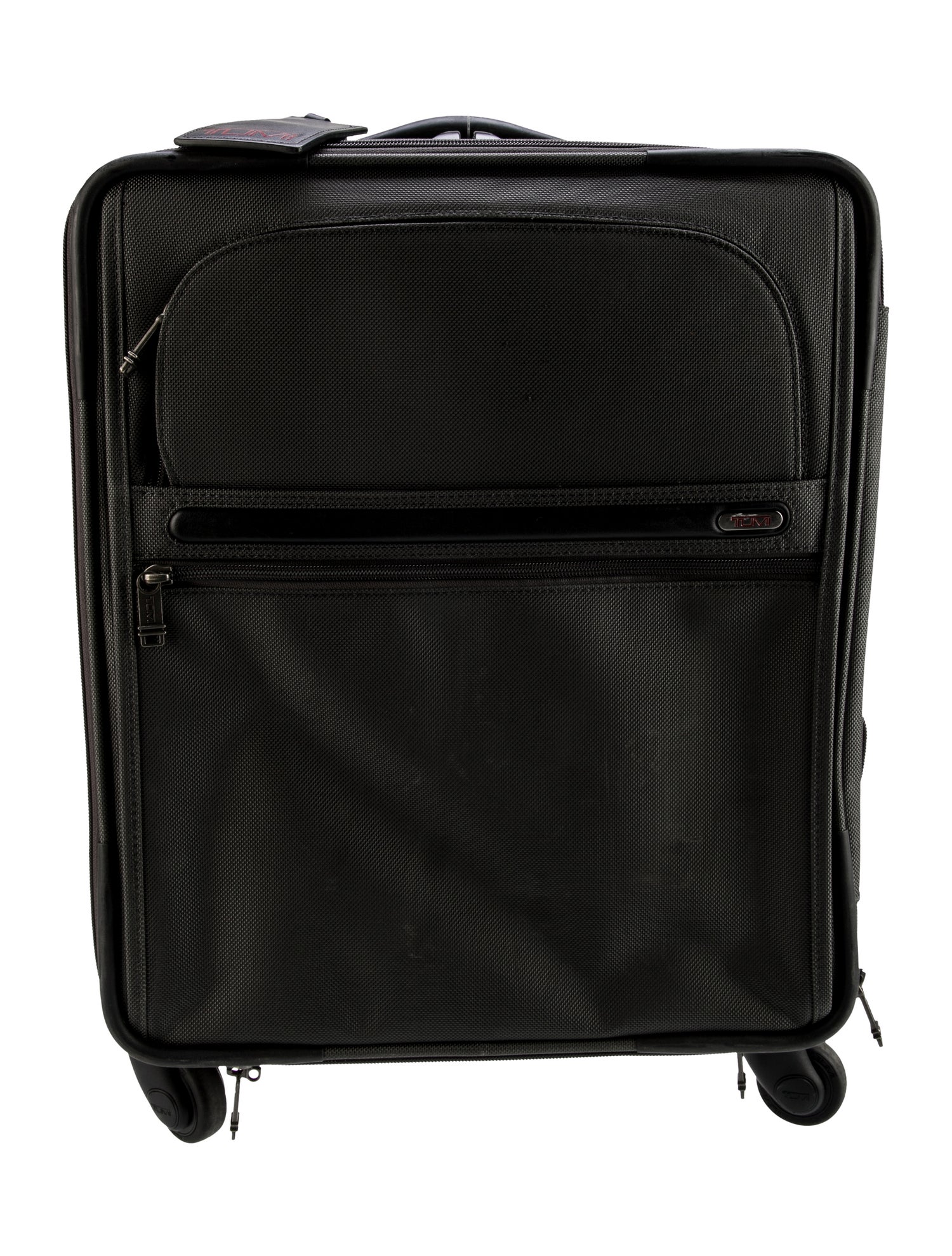 Tumi Nylon Suitcase