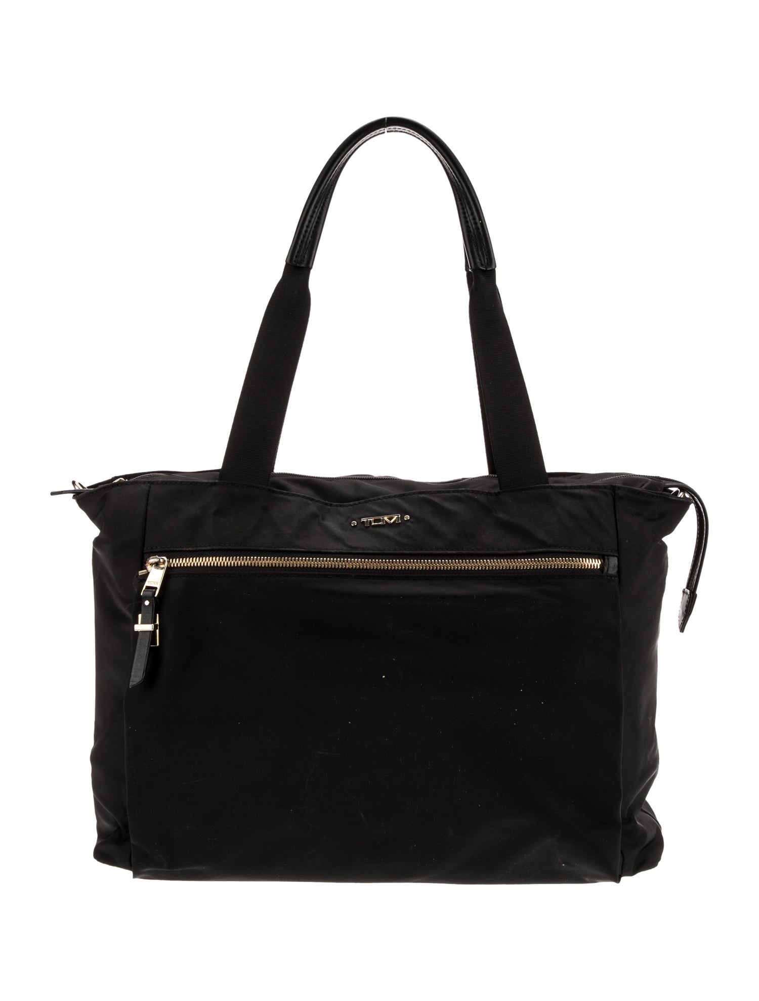 Tumi Nylon Messenger Bag