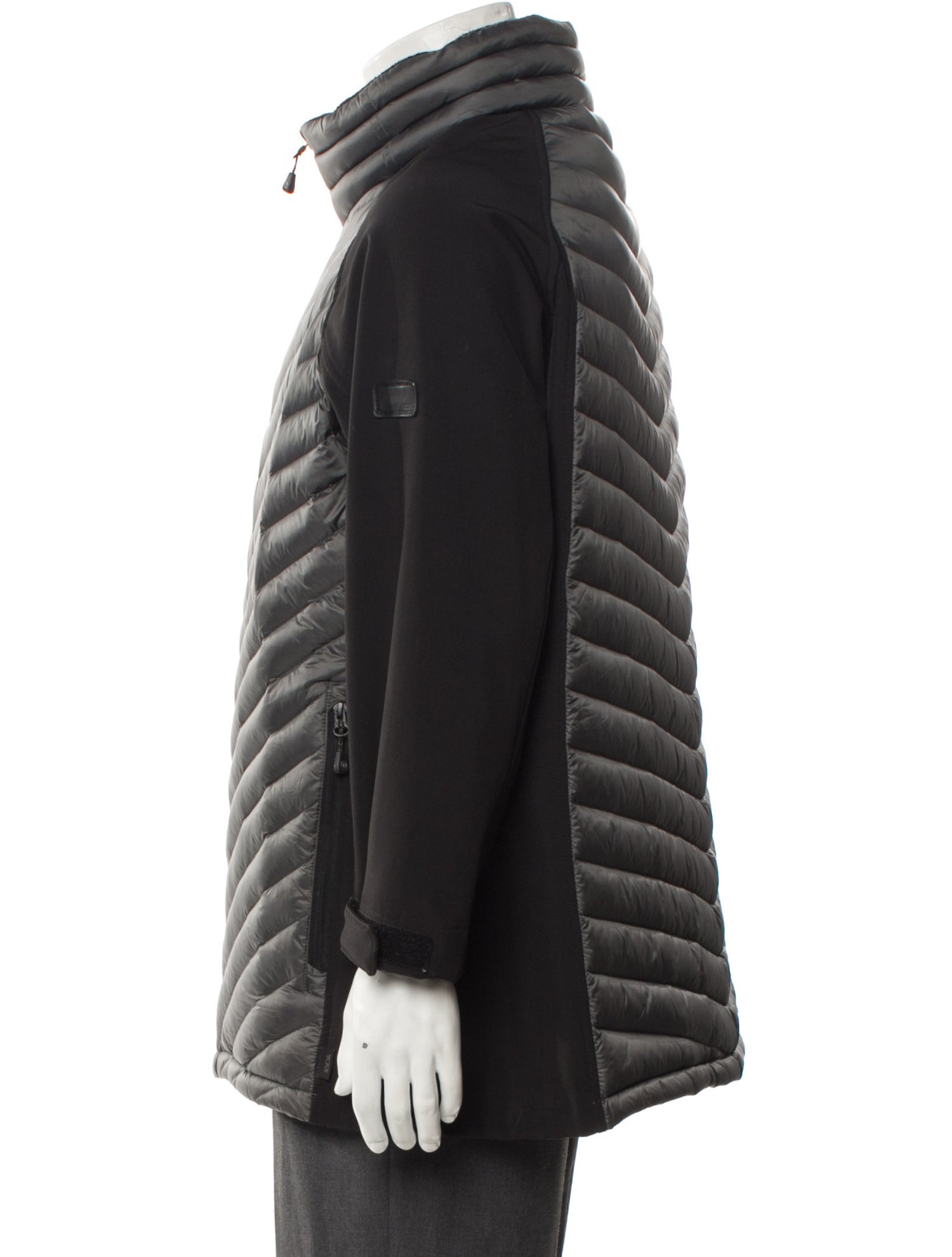 Tumi Puffer Coat
