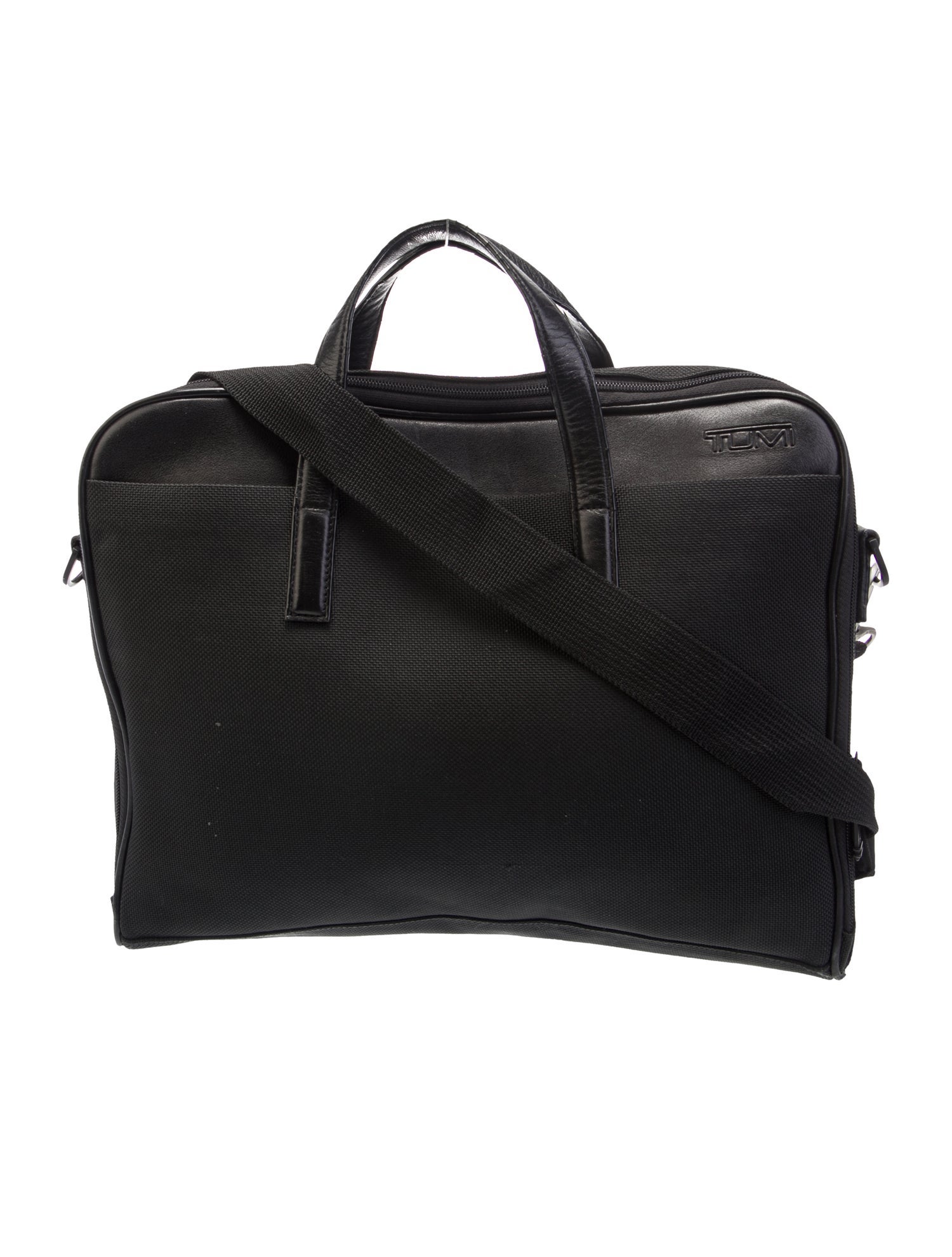 Tumi Nylon Shoulder Bag