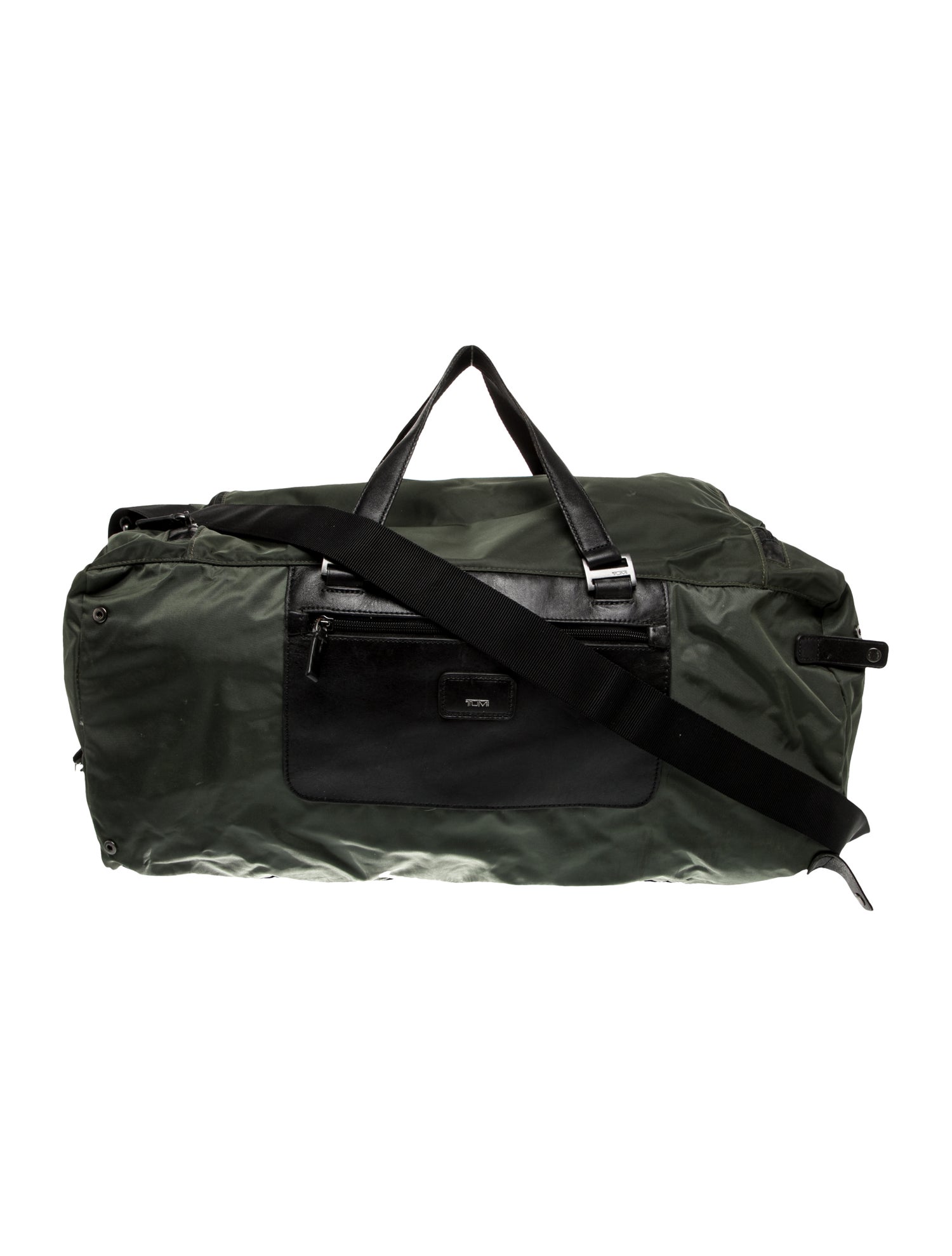 Tumi Nylon Carry On Bag