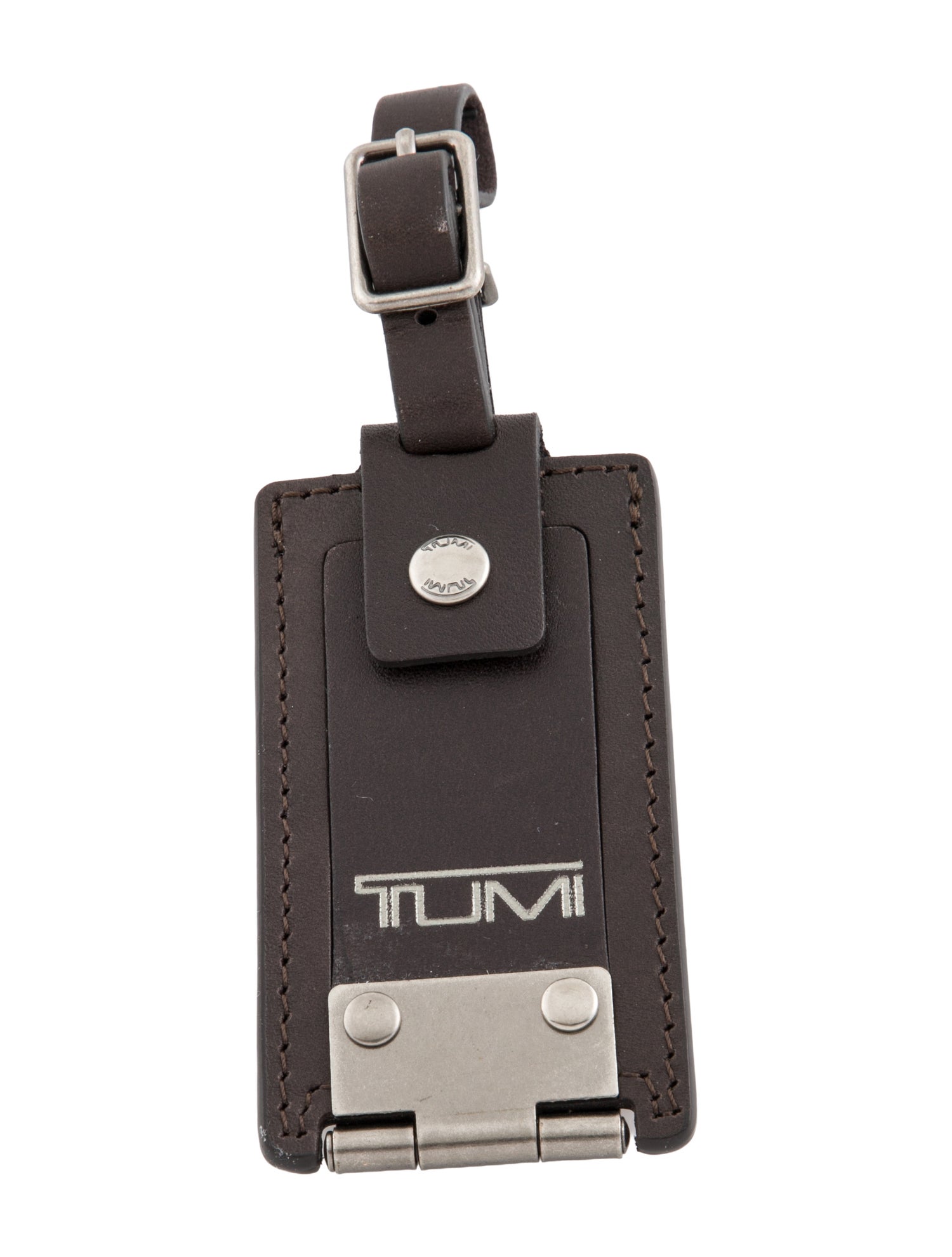 Tumi Luggage Tag