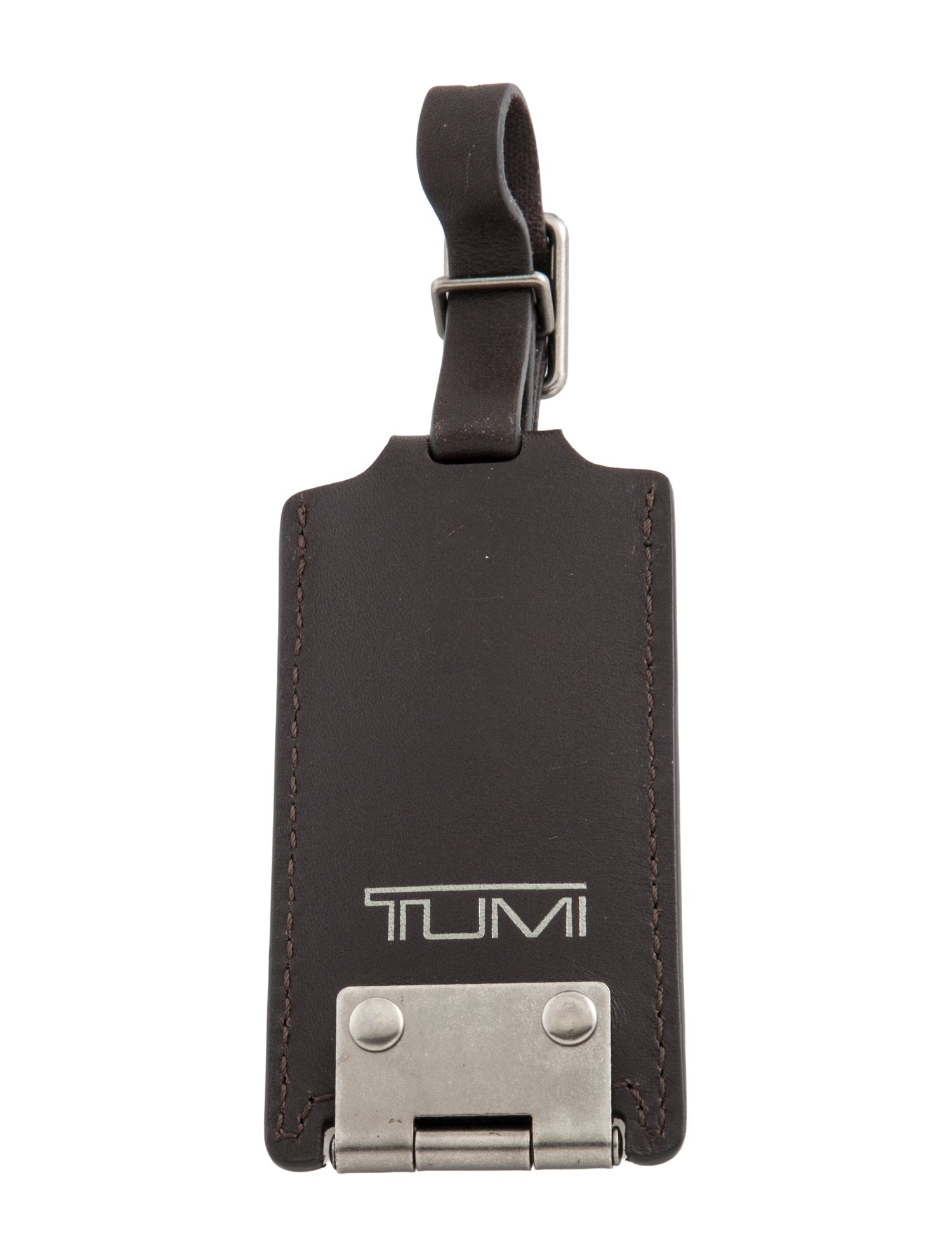 Tumi Luggage Tag