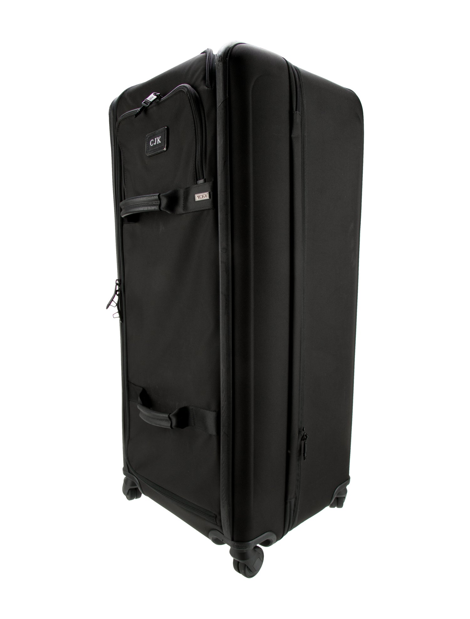 Tumi Nylon Suitcase