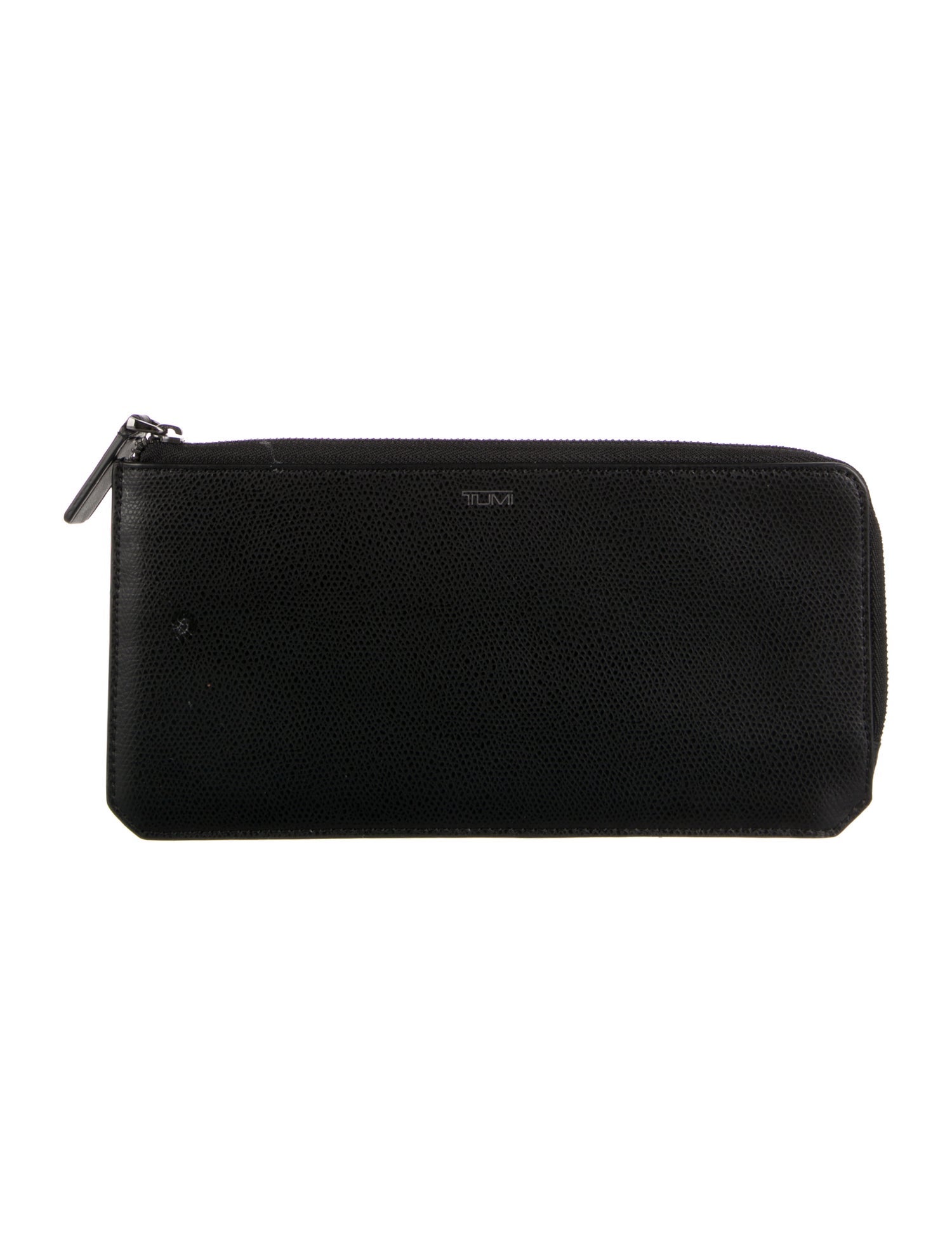 Tumi Leather Wallet