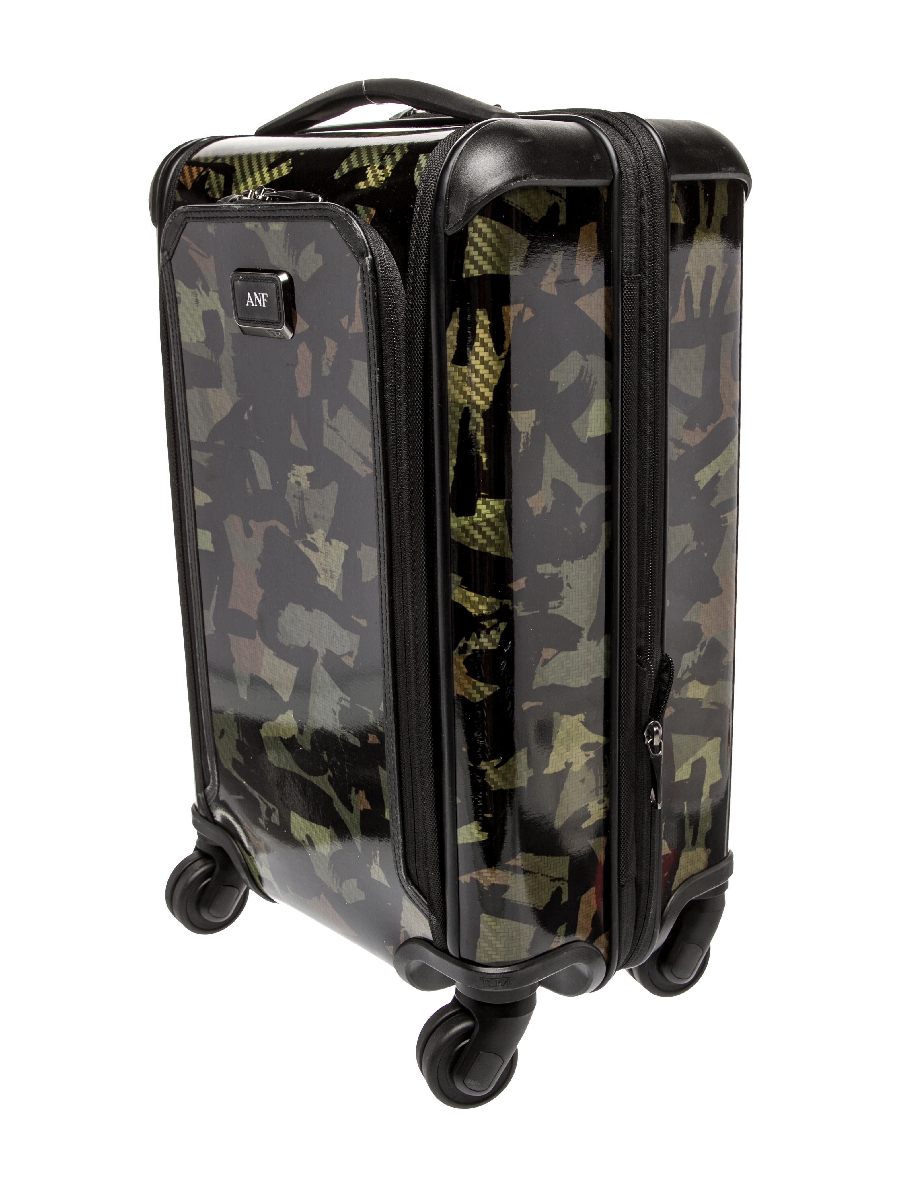 Tumi Hard Shell Suitcase