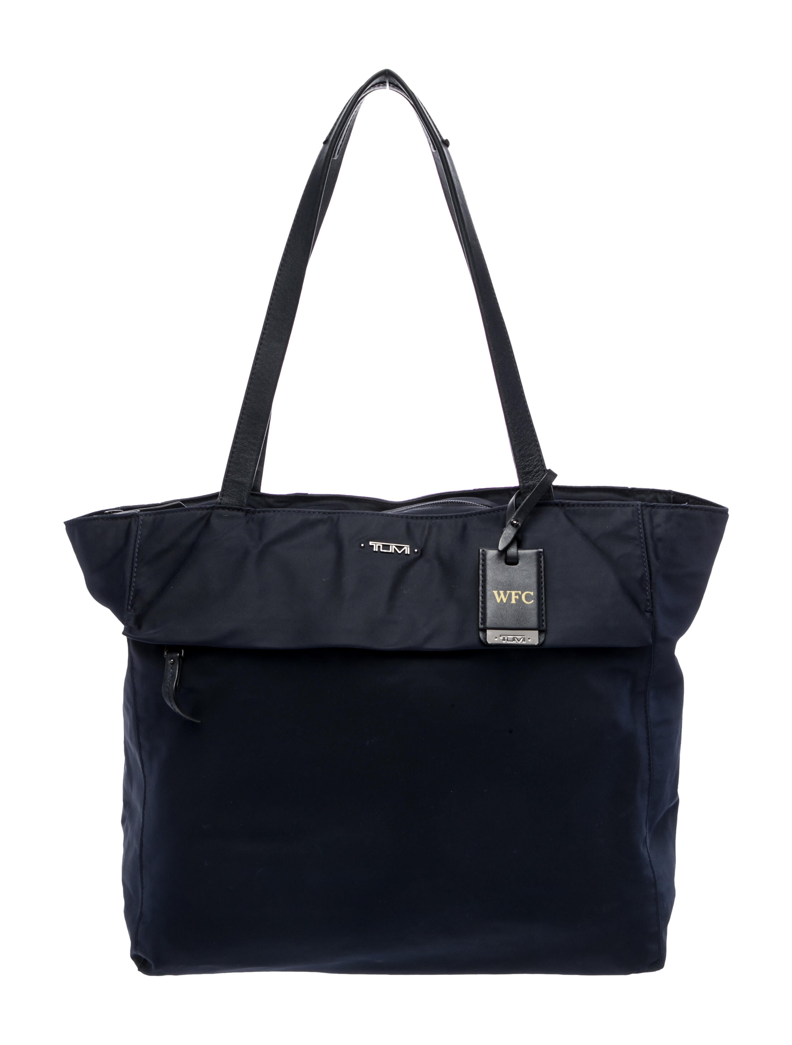 Tumi Nylon Tote