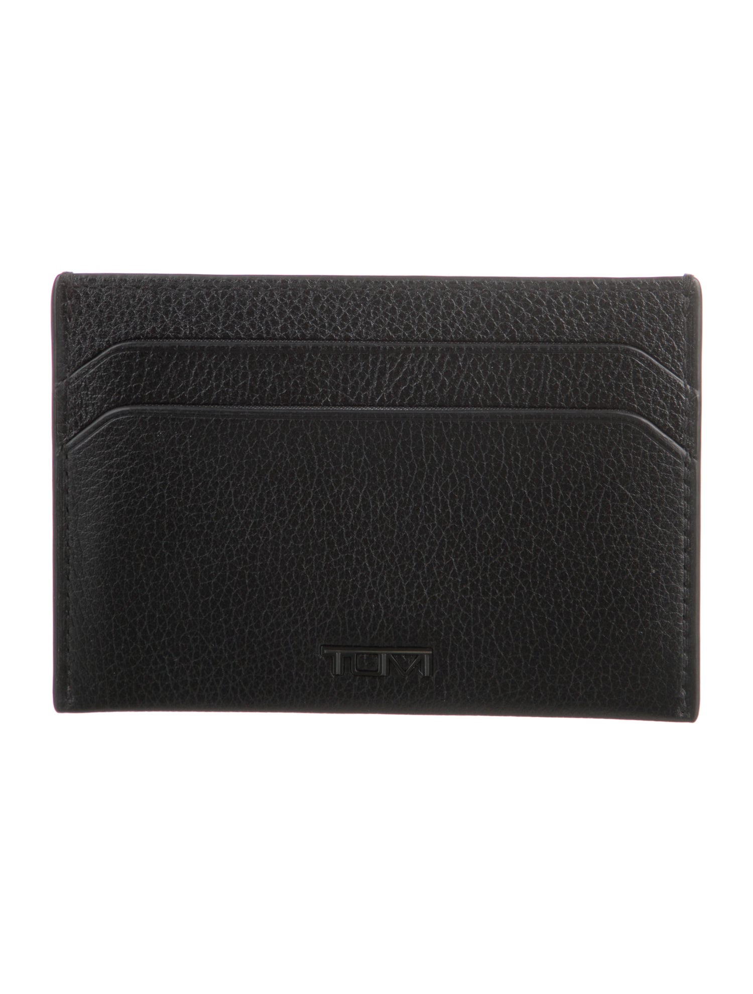 Tumi Leather Card Holder w/ Tags