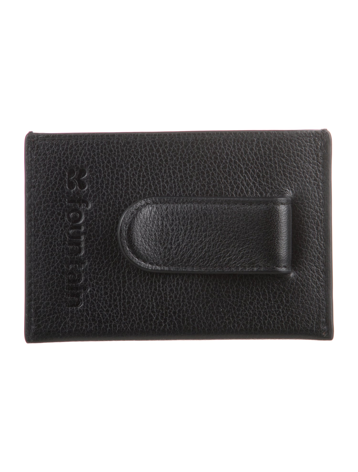 Tumi Leather Card Holder w/ Tags