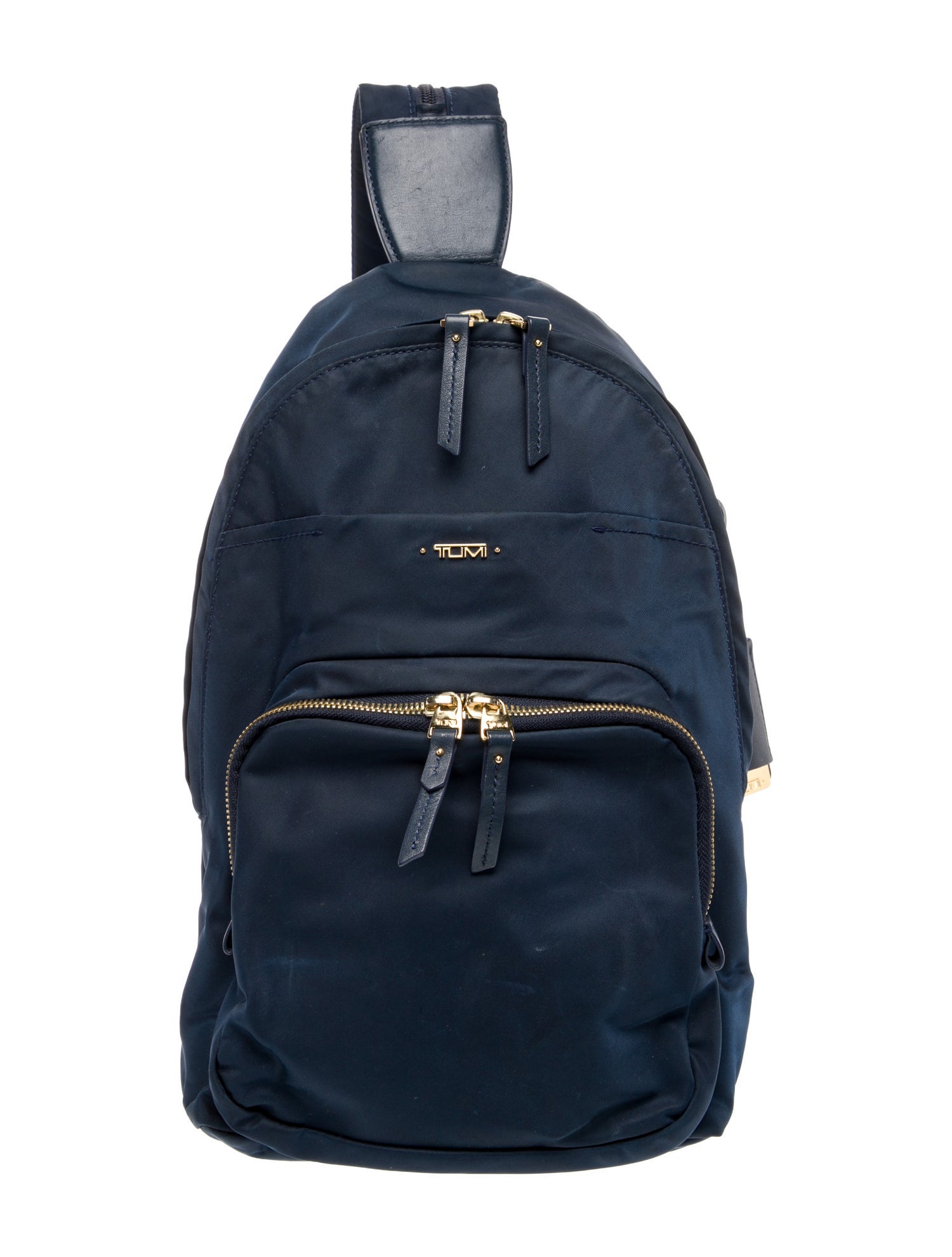 Tumi Nylon Backpack