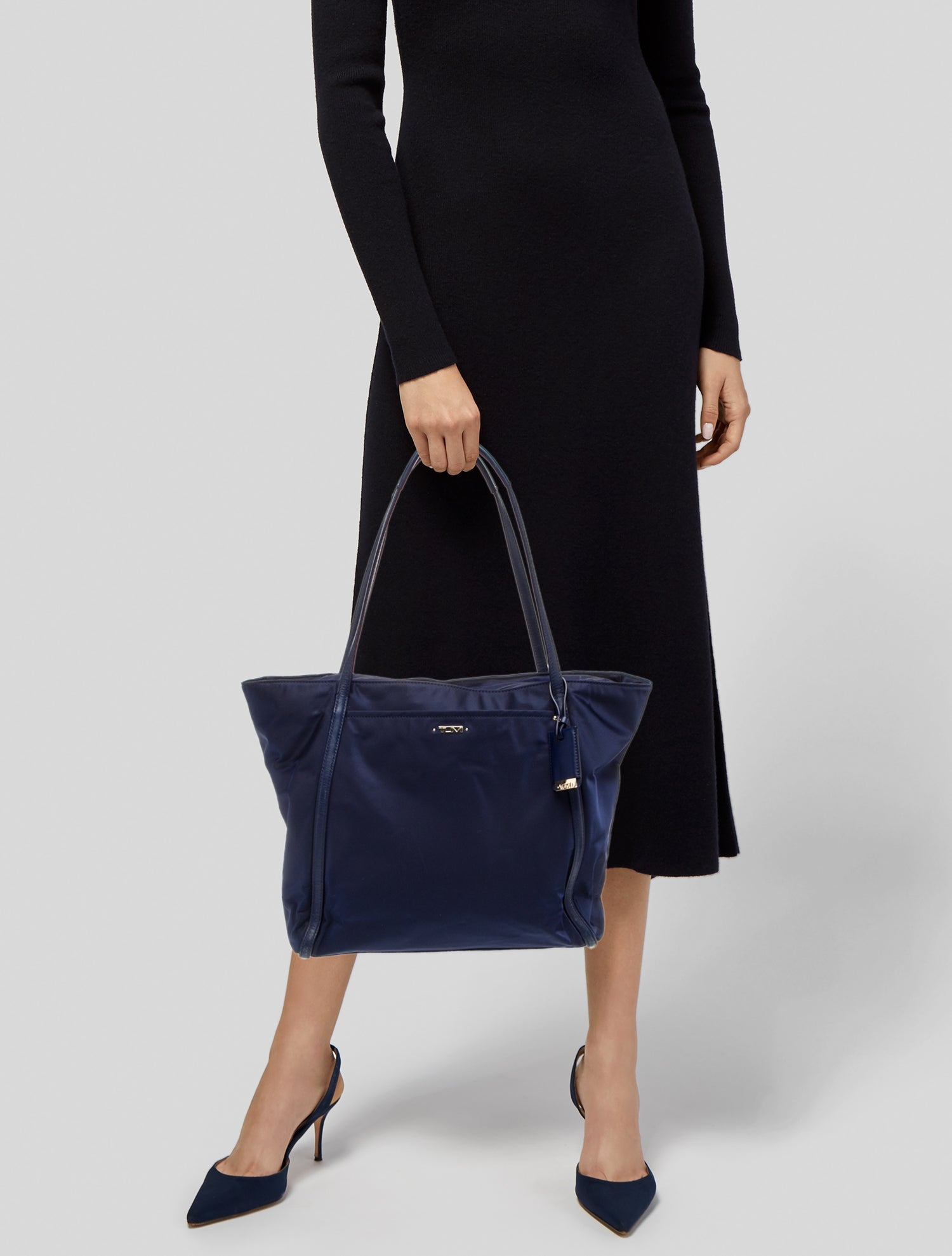 Tumi Nylon Tote