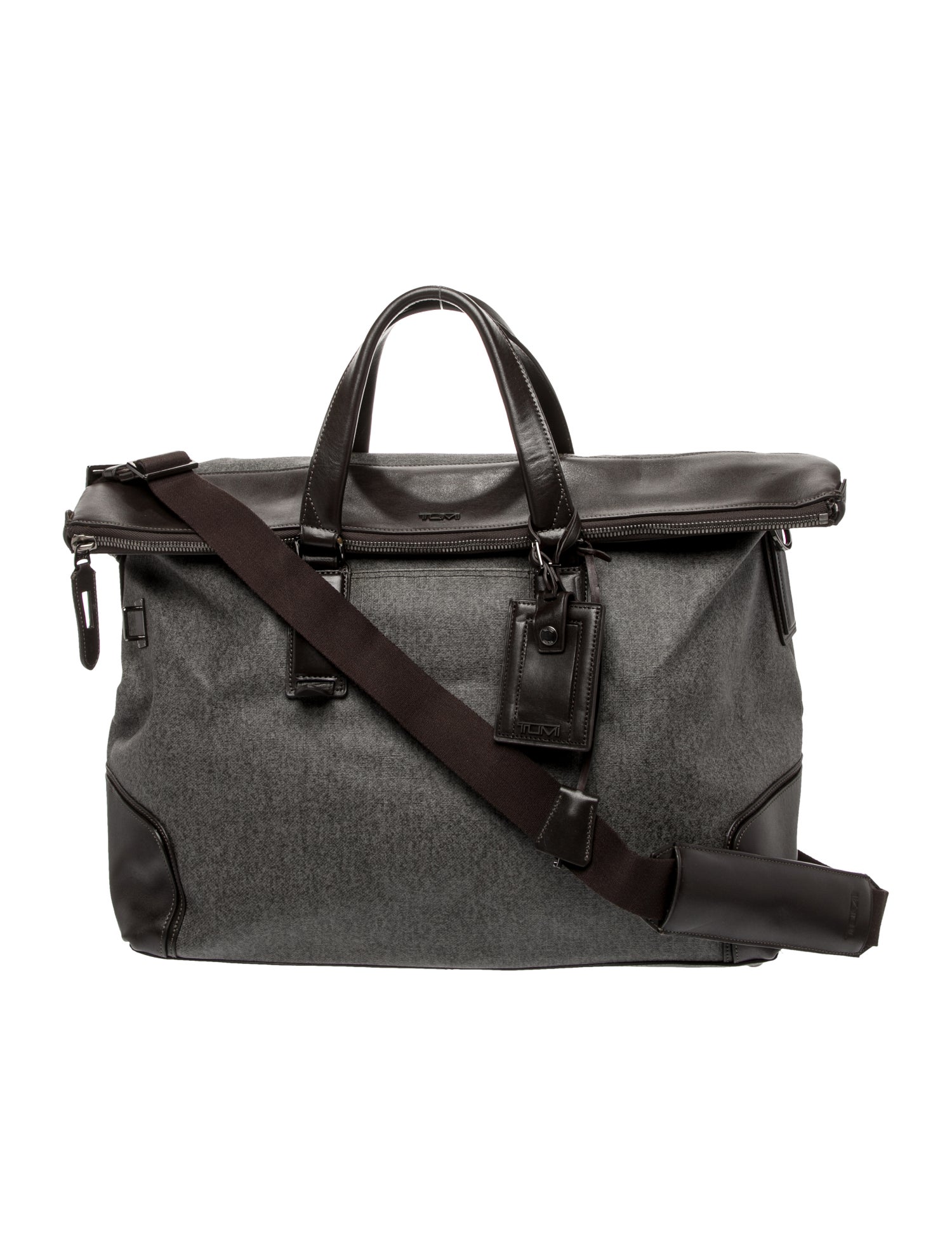 Tumi Nylon Carry-On Bag