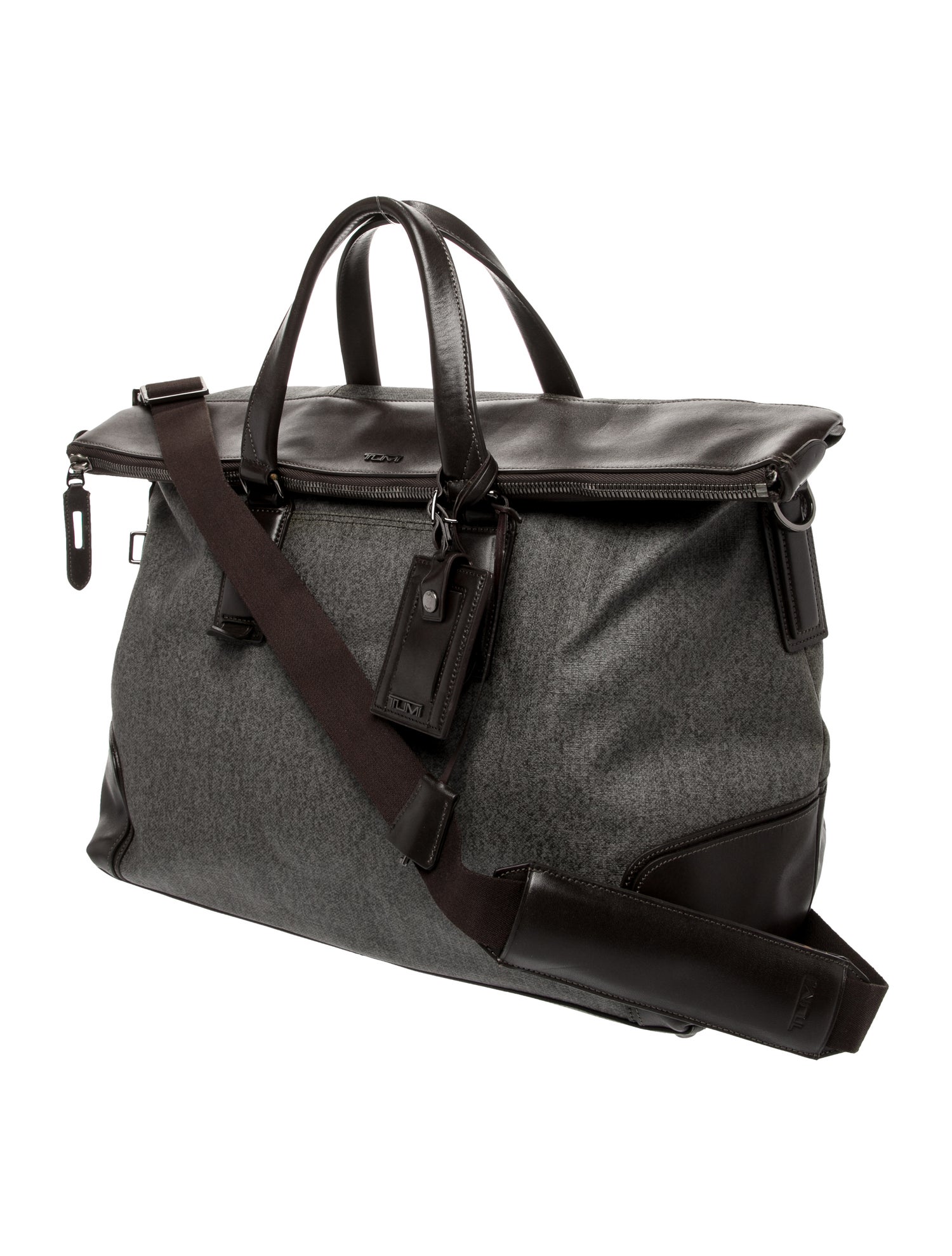 Tumi Nylon Carry-On Bag