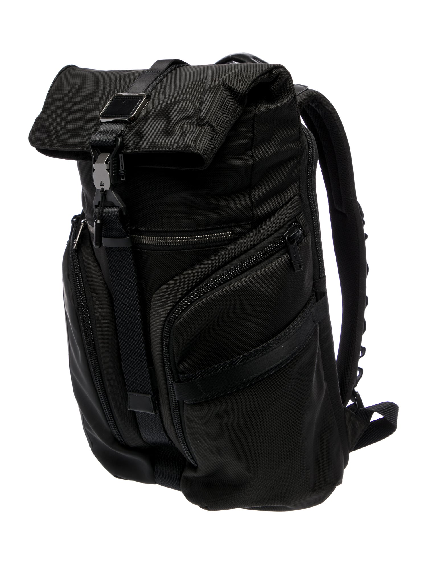 Tumi Canvas Backpack