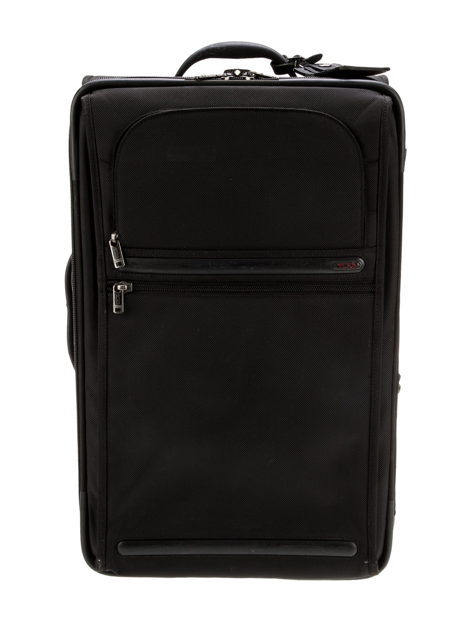 Tumi Carry On Suitcase
