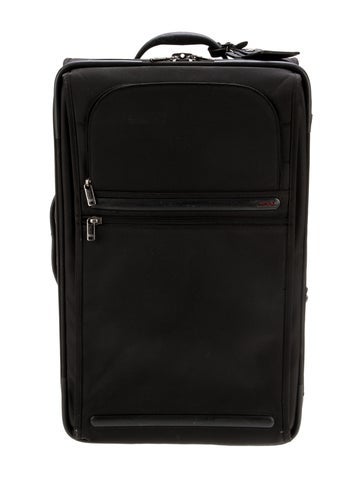 Tumi Suitcases Carry On Suitcase